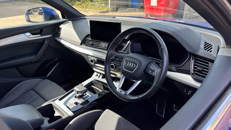 Audi Q5 40 TDI Quattro S Line 5dr S Tronic Diesel Estate